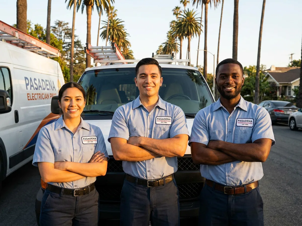 Electrician company in Star Lake, NY